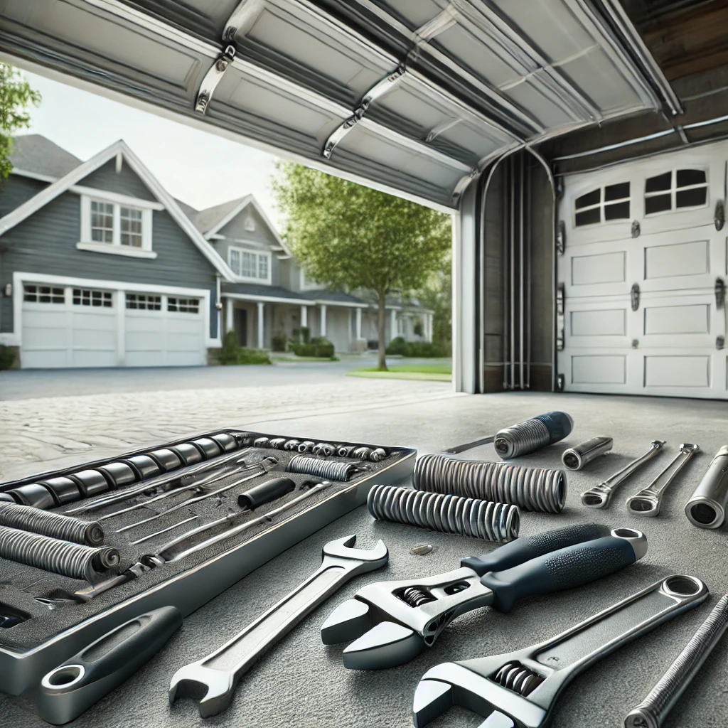 24 Hour Garage Door Repair Ardmore PA - Emergency Service for Springs, Openers & Cables