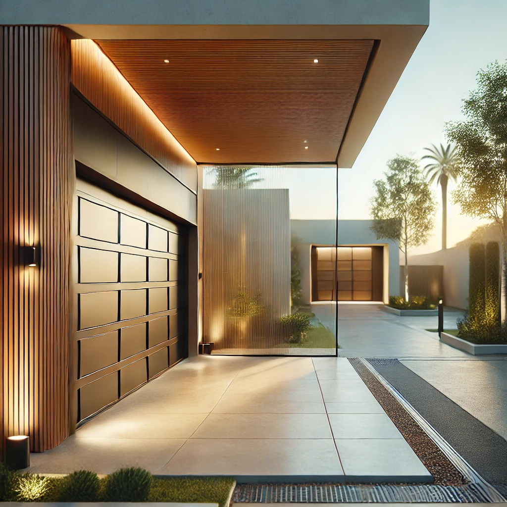 Custom Garage Doors Ardmore PA - Luxury Designs with Premium Materials & Expert Installation