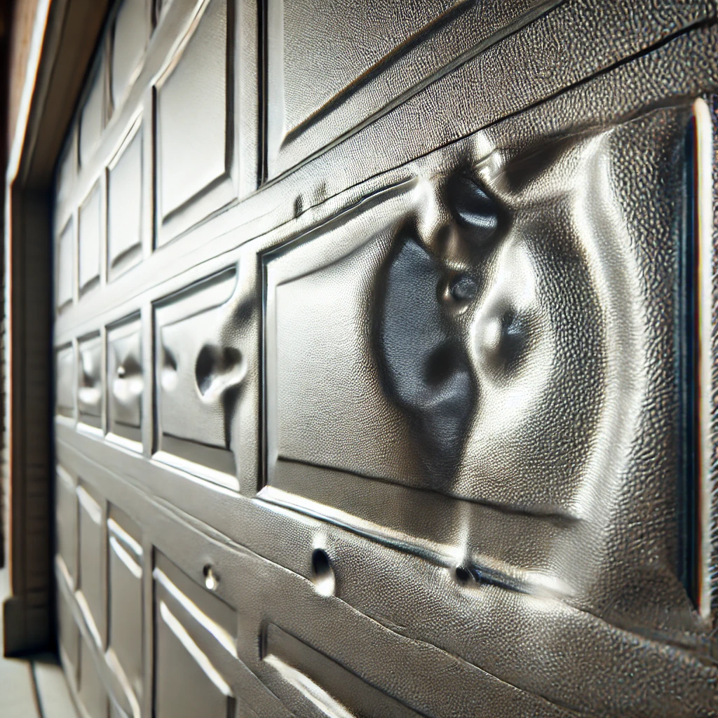 Professional Garage Door Dents Repair Ardmore PA - Expert Dent Removal Services