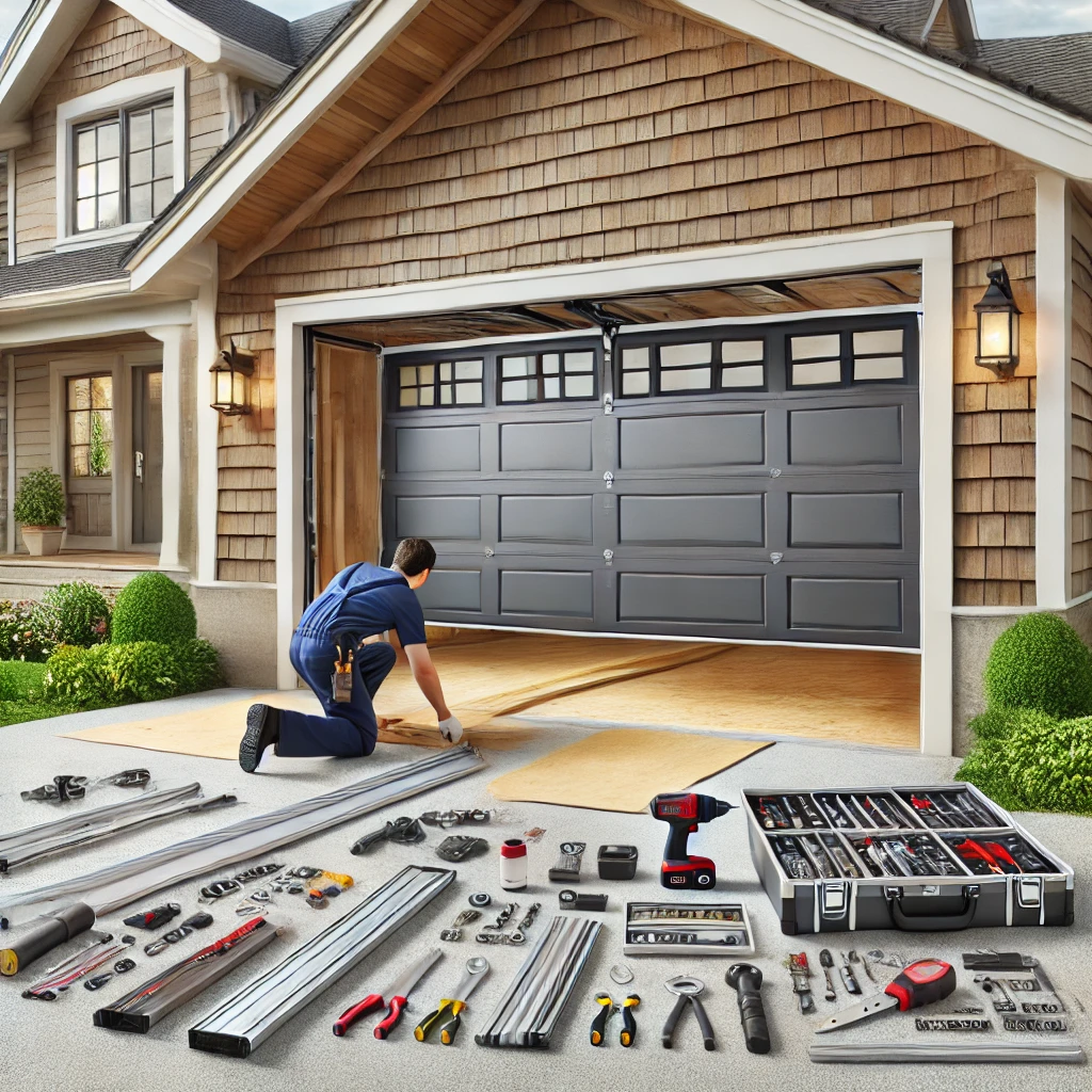 Professional Garage Door Installation Ardmore PA - Expert New Door Installation Services