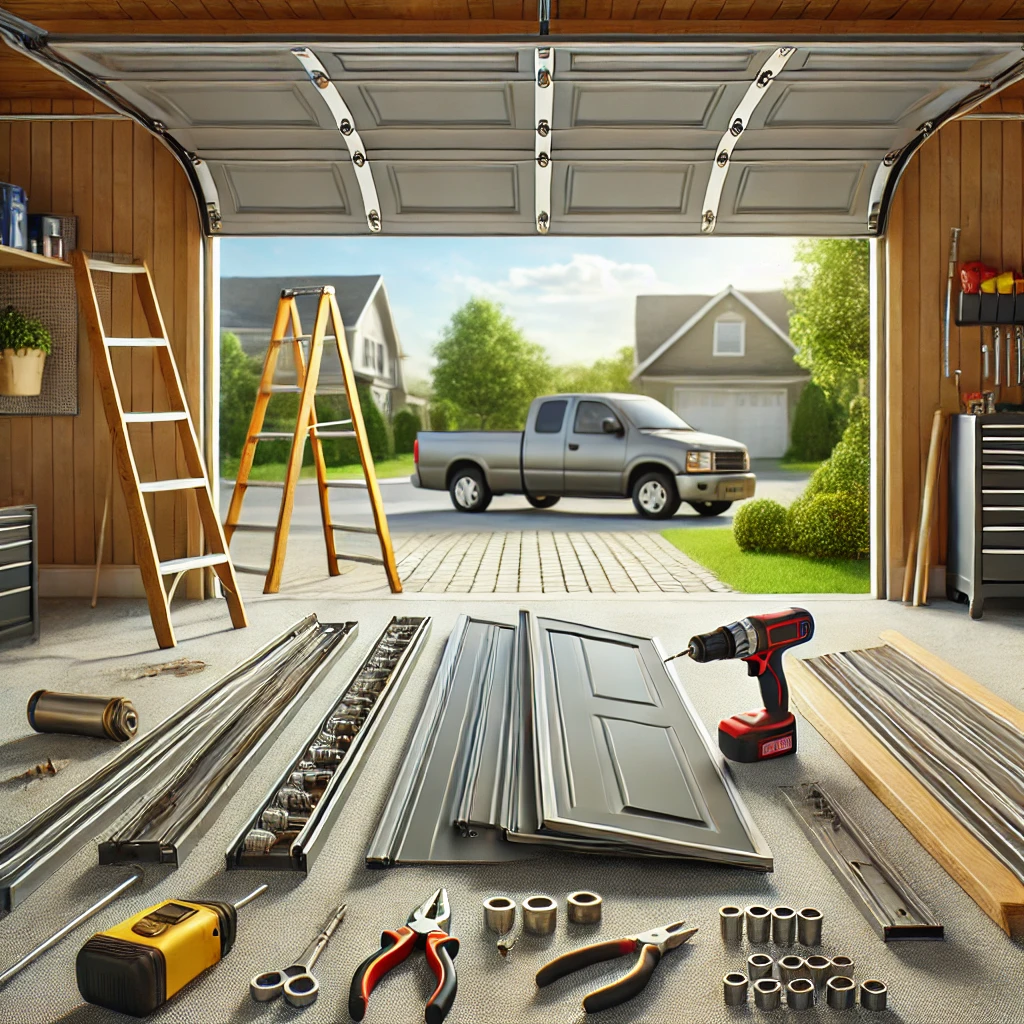 Professional Garage Door Replacement Ardmore PA - 24/7 Emergency Service & Expert Installation