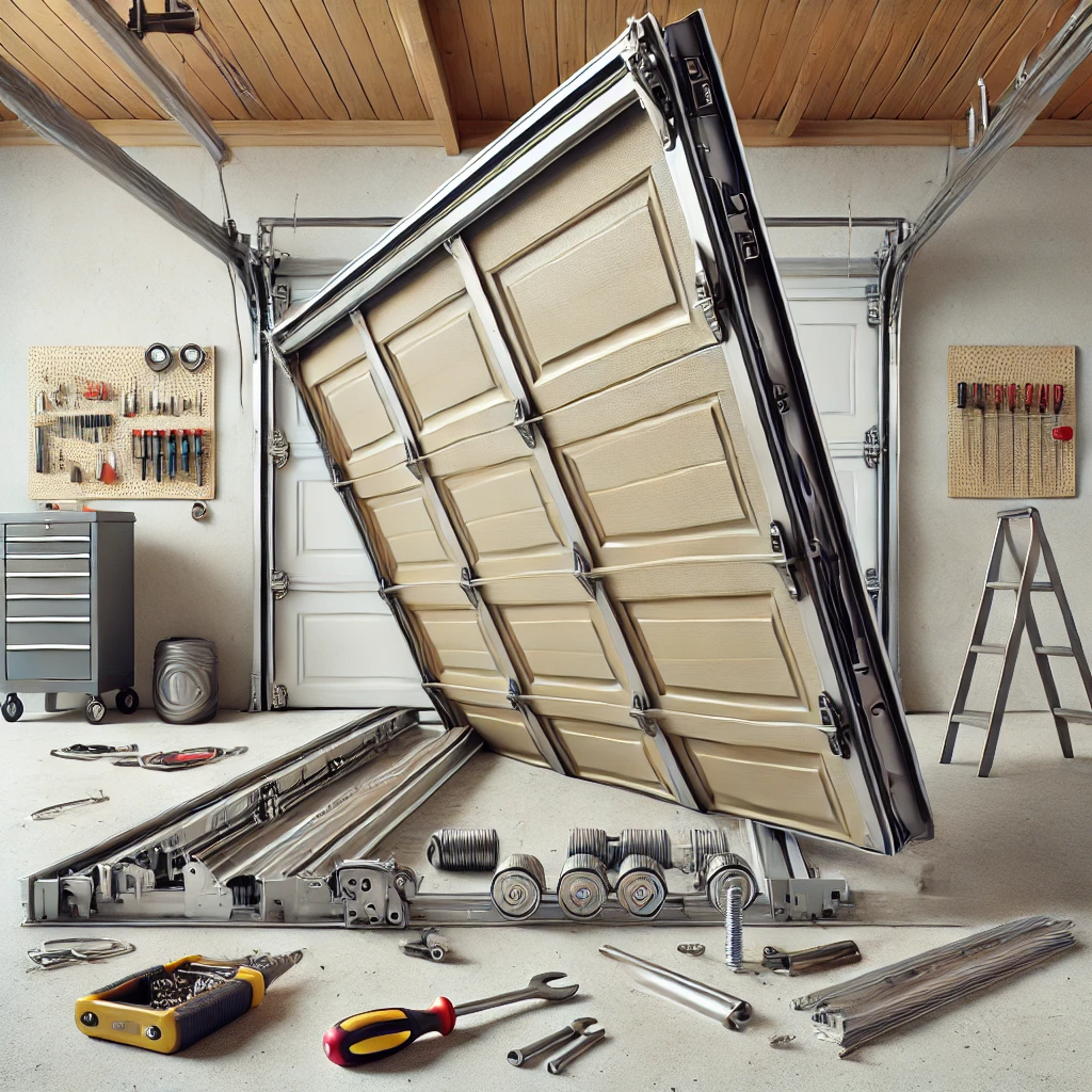 Professional Garage Door Section Replacement Ardmore PA - Expert Panel Installation Services