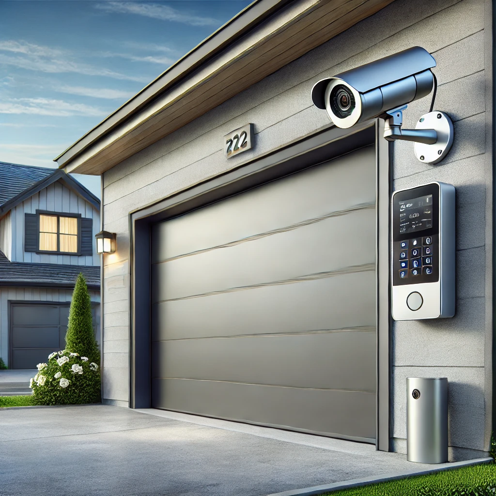 Garage Door Security System Installation in Ardmore PA - Professional Service for Enhanced Protection