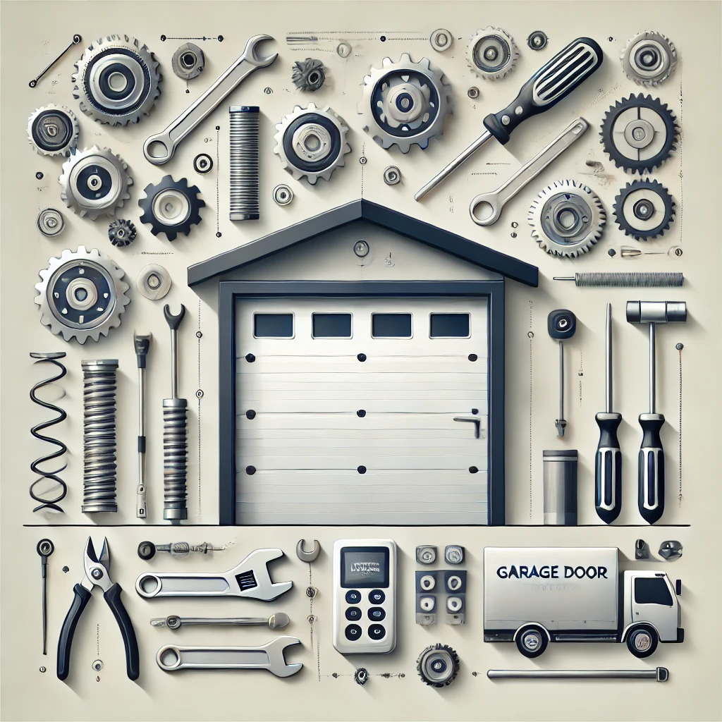 Professional Garage Door Services in Ardmore PA - Expert Technical Team