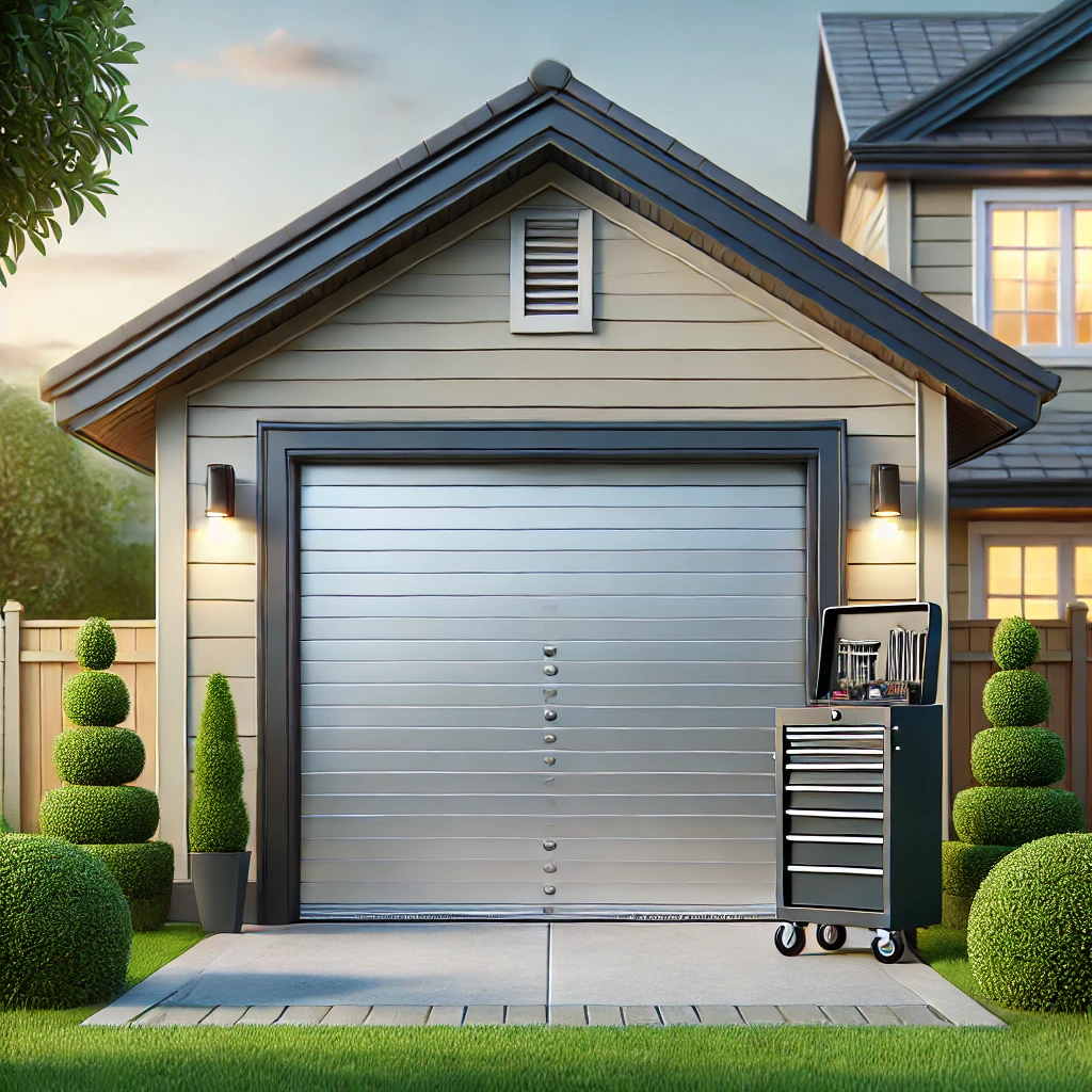 Expert Overhead Garage Door Repair in Ardmore PA - Professional Service for Springs, Cables, Openers & Track Systems