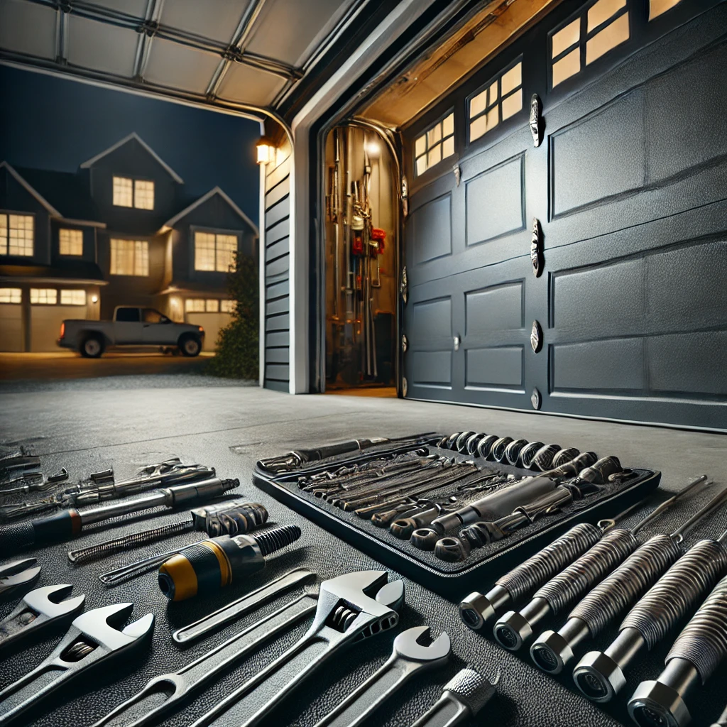Same Day Garage Door Repair Ardmore PA - Fast Service for Springs, Openers & More